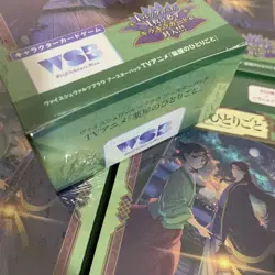 Weiss Schwarz Blau The Apothecary Diaries TCG Booster Box Japanese Sealed - Image 5