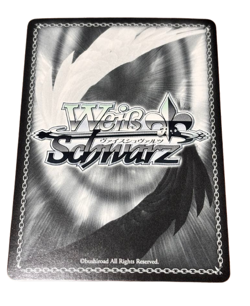 Signed Weiss Schwarz Uma Musume SP FOIL UMA/W119-028SP Meisho Doto Japanese - Image 2