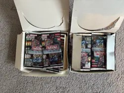 YuGiOh! Maze of Memories 1st Edition Booster Boxes - 44 Packs in total - Image 3