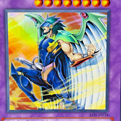 Elemental HERO Tempest Ultra Rare EEN-JP034 Yugioh Cards TCG Japanese Konami - Image 2
