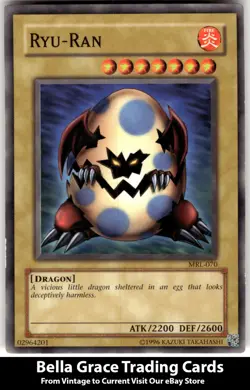 Ryu-Ran #MRL-070 Magic Ruler Yugioh Common - Image 1