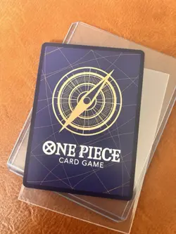 Gum-Gum Fire-Fist Pistol Red Hawk Alt Art Event OP11-114 ENGLISH One Piece TCG - Image 2