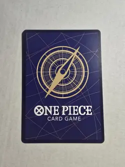 St. Shepherd Ju Peter OP13-084 Rare Foil One Piece TCG English M/NM - Image 2