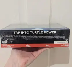 Magic The Gathering MTG TMNT Play Booster Box Teenage Mutant Ninja Turtles TCG - Image 3