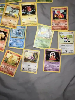 Pokemon TCG Unlimited Base Set Bundle x23 - Image 4