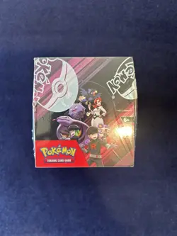 Pokemon TCG Destined Rivals Half Booster Box 18 Packs Factory New & Sealed - Image 3
