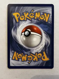 Pokemon TCG - N’s Zekrom - 031 Promo - Pokemon Centre Exclusive - Image 2