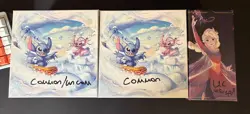 Disney Lorcana Winterspell Lot Common + Uncommon with Troves - Image 1