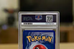 2000 Pokemon Neo Genesis Lugia Holo #9/111 1st Edition. PSA Graded 1 - Image 5
