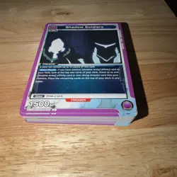 Union Arena: Solo Leveling - Shadow Soldiers - UE17BT/SLG-1-030 - Image 2