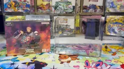 Union Arena Booster Box Acrylic Case English 810059785960 - Image 2