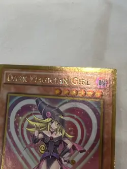 Yugioh! Dark Magician Girl MVP1-ENS56 | Secret Rare | 1st Edition | Near Mint - Image 5