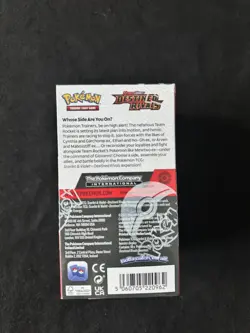 Pokemon TCG Destined Rivals Half Booster Box 18 Pack - NEW SEALED - FAST SHIPING - Image 4