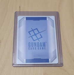 Gundam TCG Alie Strike Gundam SP ST04-001 LR+ Alt Art - GD04 Phantom Aria - Image 2