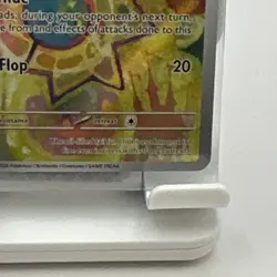 Pokemon Marill 232/165 151 Full Art Holo Basic Card 70 HP Single EN - Image 5