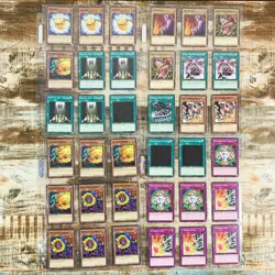 Big Lot of 238 Yu-Gi-Oh Yugioh Cards - Image 3