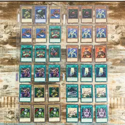 Big Lot of 238 Yu-Gi-Oh Yugioh Cards - Image 5