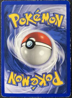 Pikachu (Red Cheeks) 058/102 Base Set (Shadowless) Regular - Pokemon Card - Image 2