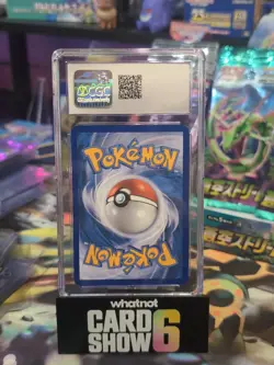 Terrakion #73 Holo 2011 Pokemon Noble Victories Card CGC 9 BLACK/WHITE LINE HOLO - Image 3