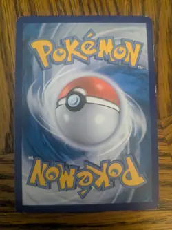 Pokemon Mega-Lucario EX Holo Secret Rare Card Furious Fists 113/111 - Image 2