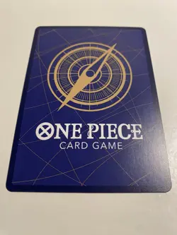 One Piece Card Game Monkey D Luffy OP05-119 SEC Awakening Of The New Era English - Image 5