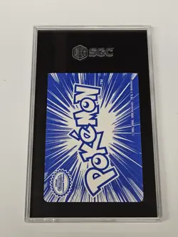 Pokemon Chansey Promo Card 1998 Nintendo No. 113 Graded Authentic - Image 2