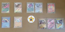 POKEMON CARDS • AUCTION • 99p • EX• JAPANESE • EXCELLENT CONDITION • - Image 1