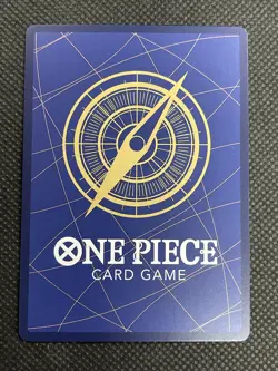 Paramount War Koby OP02-098 Foil JUDGE Stamp One Piece Card Game TCG ENGLISH NM - Image 2