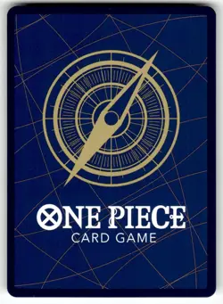 One Piece 500 Years in the Future Card Stussy Foil OP07-085 Super Rare - Image 2