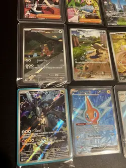 Pokemon Cards Holo 12 Card Lot Rare - Image 2