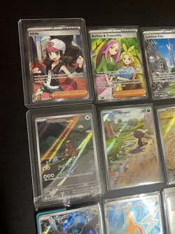 Pokemon Cards Holo 12 Card Lot Rare - Image 3