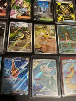 Pokemon Cards Holo 12 Card Lot Rare - Image 4
