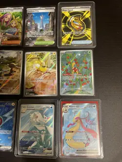 Pokemon Cards Holo 12 Card Lot Rare - Image 5