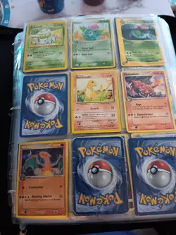 First Generation (Kanto)Pokemon TCG Card Collection Lot220+ older/original cards - Image 1
