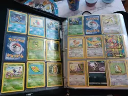 First Generation (Kanto)Pokemon TCG Card Collection Lot220+ older/original cards - Image 2