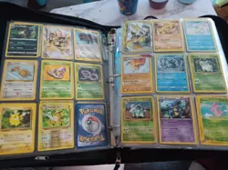 First Generation (Kanto)Pokemon TCG Card Collection Lot220+ older/original cards - Image 3