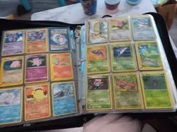 First Generation (Kanto)Pokemon TCG Card Collection Lot220+ older/original cards - Image 4