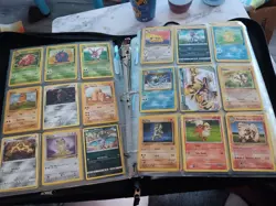 First Generation (Kanto)Pokemon TCG Card Collection Lot220+ older/original cards - Image 5