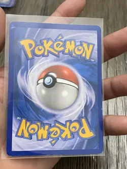 Pokemon TCG Lugia Promo Card 2/17 5 Rare Holo: MP/HP. SWIRL - Image 2