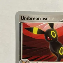 Umbreon ex Pokemon TCG World Championships 2006 Jimmy Ballard Card 112/115 - Image 4