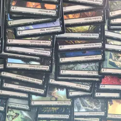 MTG Mixed Magic The Gathering Card Lot Nichol Bolas Box - Image 5