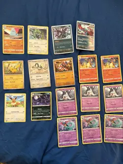 McDonalds Pokemon Promo Cards - 17 Card Lot - Pokemon - Image 1