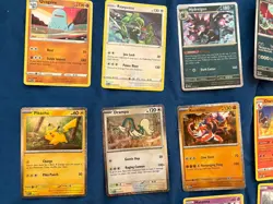 McDonalds Pokemon Promo Cards - 17 Card Lot - Pokemon - Image 2