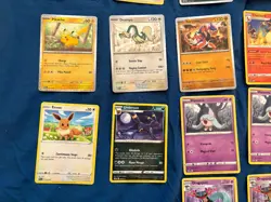 McDonalds Pokemon Promo Cards - 17 Card Lot - Pokemon - Image 5