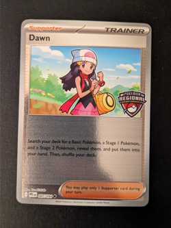 HOLO Dawn • Regional Championship • NM • League & Championship Cards Promo • MTG - Image 1