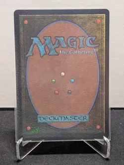 The Destined Black Mage, Borderless Art, Non-Foil, Final Fantasy, MTG NM - Image 2