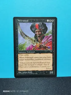 EN Nekrataal - MTG Magic - Image 1