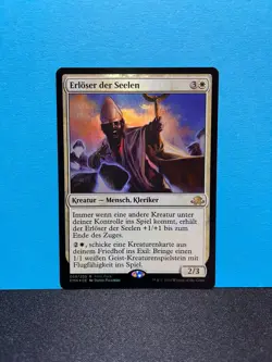 FOIL Erloser der Seelen / Sanctifier of Souls - MTG Magic - Image 1
