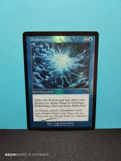 FOIL Gedankenschwall / Brainsurge - MTG Magic - Image 1