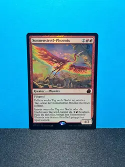 FOIL Sonnenstreif-Phoenix / Sunstreak Phoenix - MTG Magic - Image 1